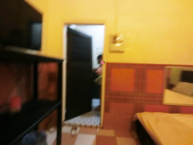 ビエンチャンの置屋 ソクサイフォンホテル