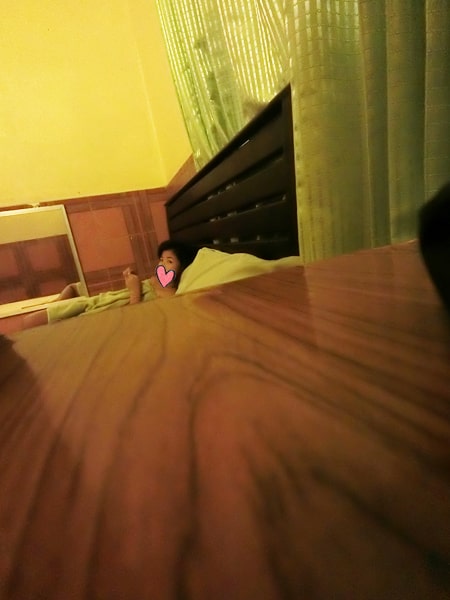 ビエンチャンのロリっ子