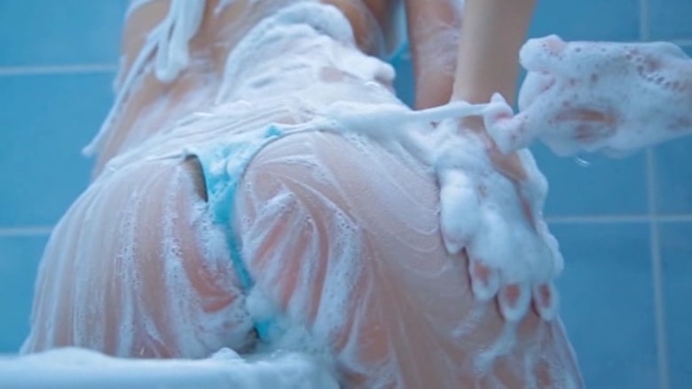 ジュニアアイドルのTバック7