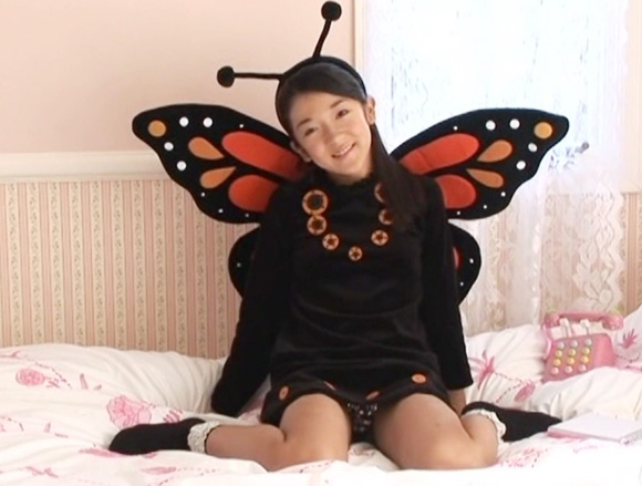 大西杏奈　あんな12歳のレビュー 3