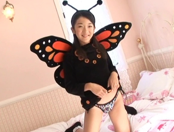 大西杏奈　あんな12歳の画像 3