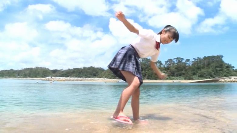 香月杏珠【夏少女 Part2】の画像