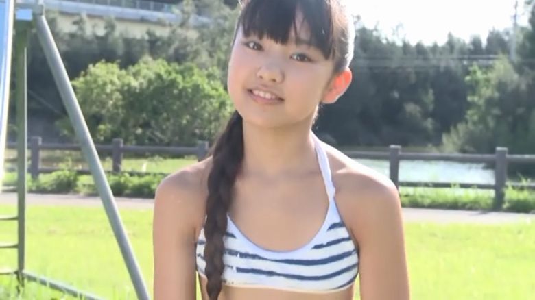 ジュニアアイドル 香月杏珠