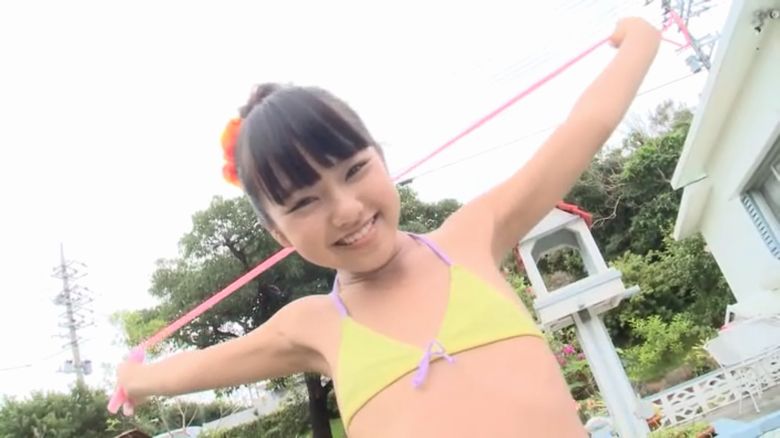 ジュニアアイドル 香月杏珠 2