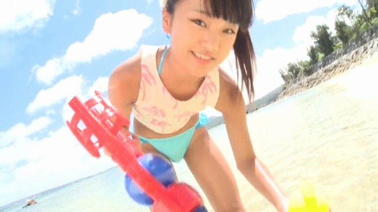 JSアイドル 香月杏珠 2