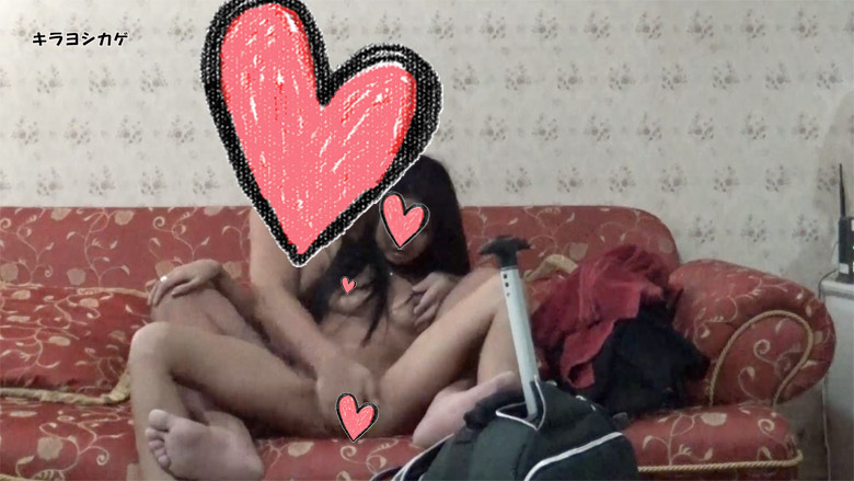 小さな女の子のマンコ