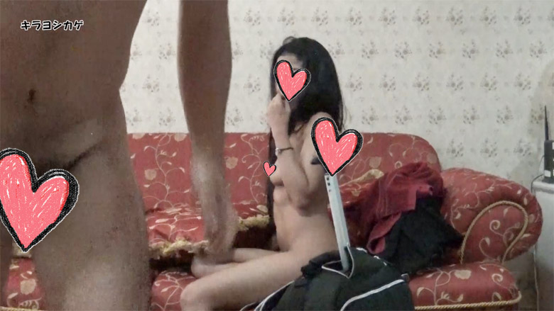 バンコクでハメ撮り