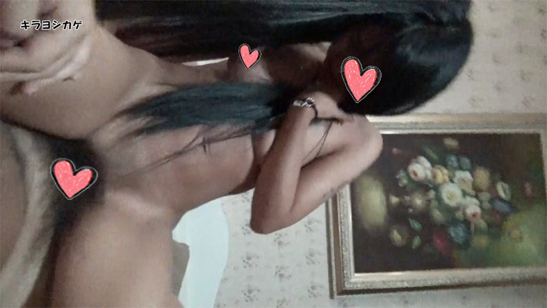 ロリ系の子とハメ撮り