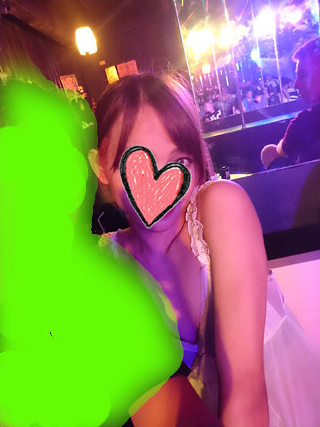 パッポンのゴーゴー嬢