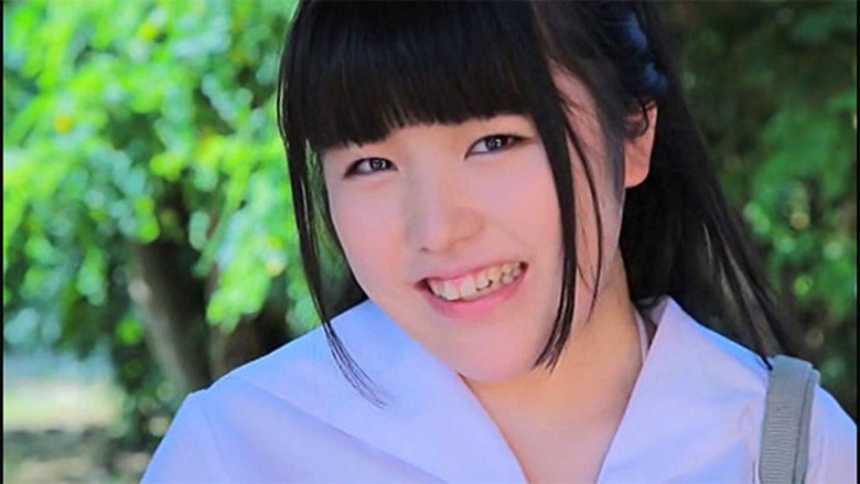 純粋少女JC ~14歳・幼い少女はFカップ~の画像