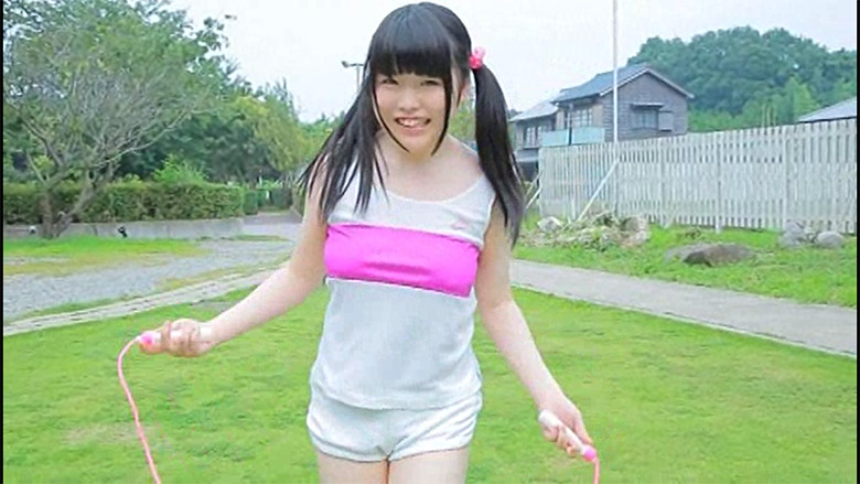 ジュニアアイドル 岡田陽菜